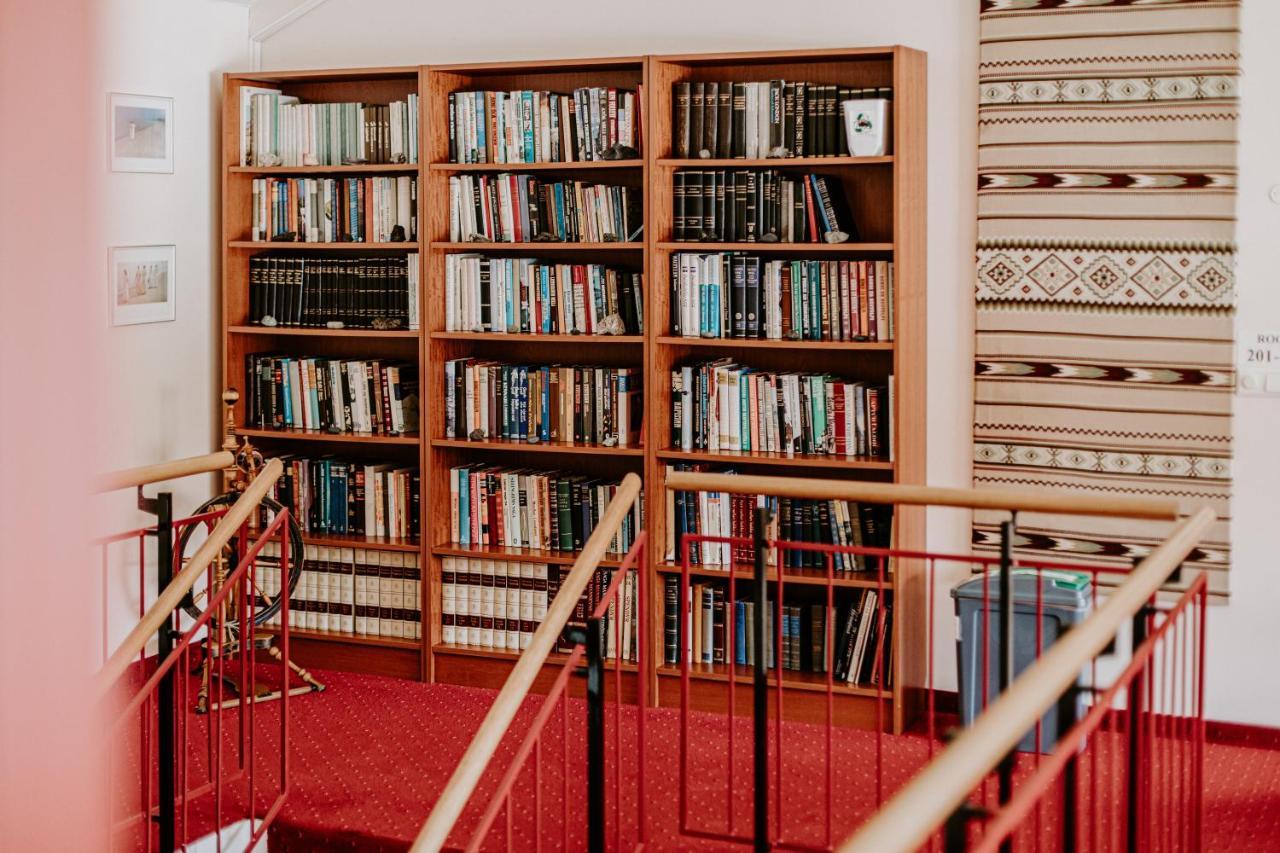 Narfastadir Guesthouse ラウガー エクステリア 写真