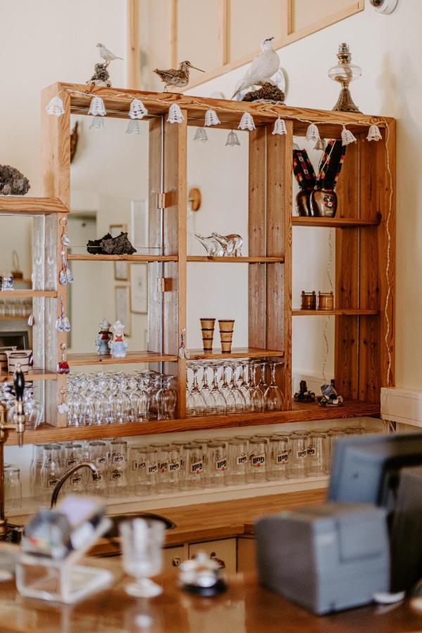 Narfastadir Guesthouse ラウガー エクステリア 写真
